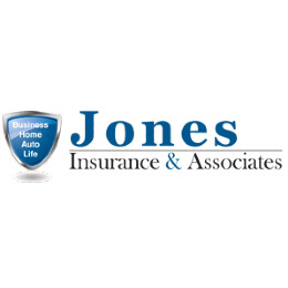 Jones Insurance & Associates Logo