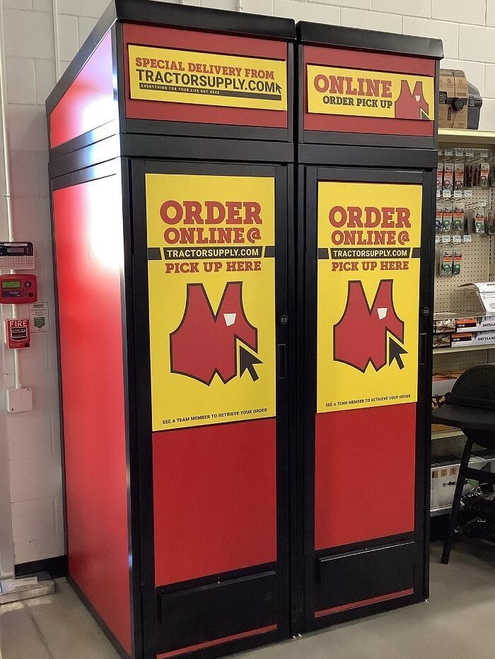 Images Tractor Supply Co.