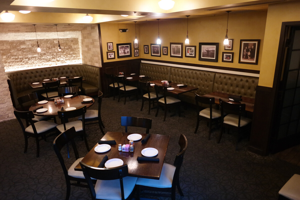 Images Spinatos Pizzeria & Family Kitchen