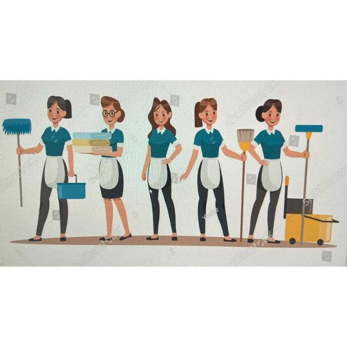 Images Essential cleaning service