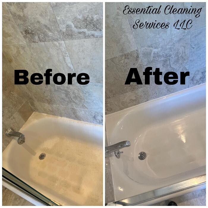 Images Essential cleaning service