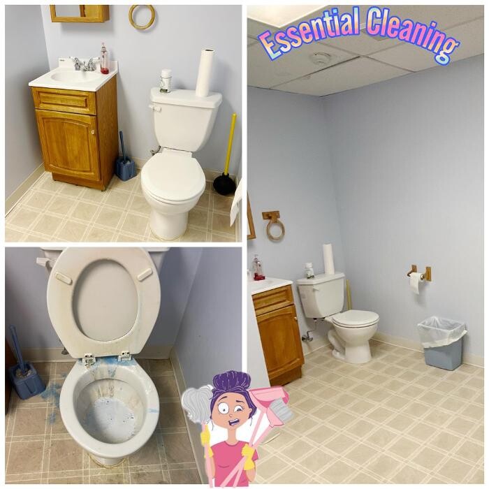 Images Essential cleaning service