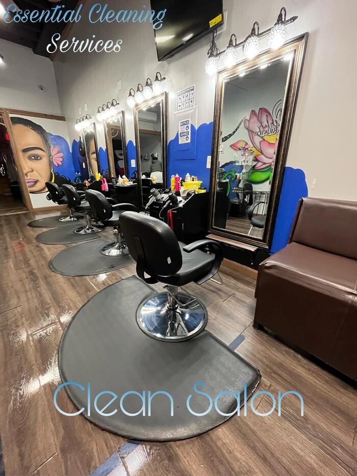 Images Essential cleaning service
