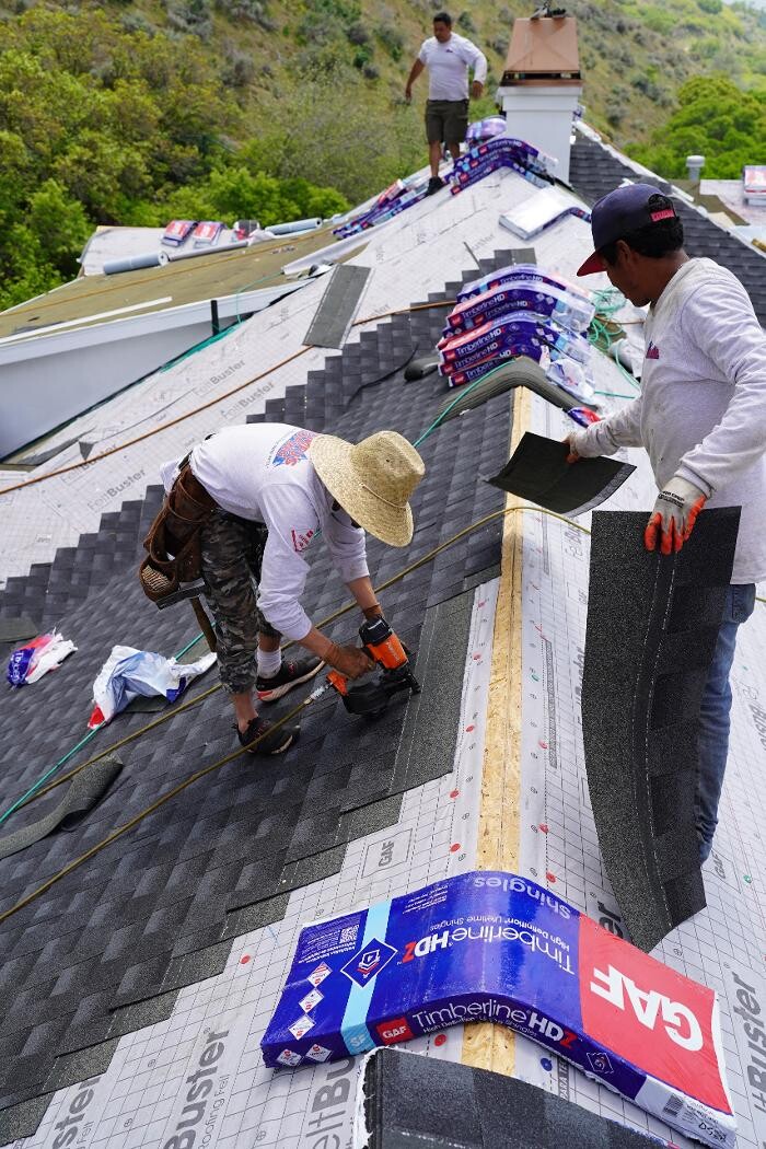 Images Olympus Roofing