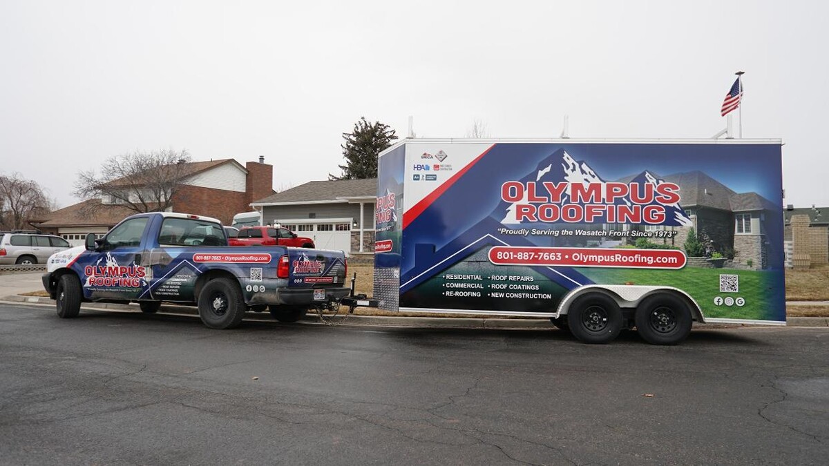 Images Olympus Roofing