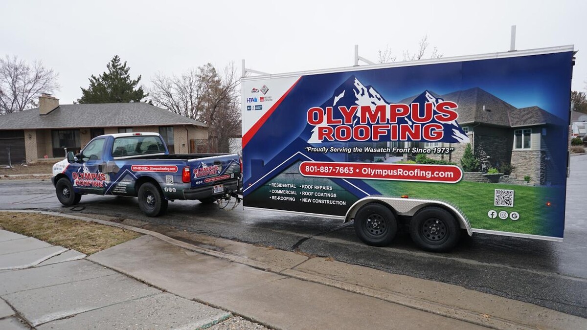 Images Olympus Roofing