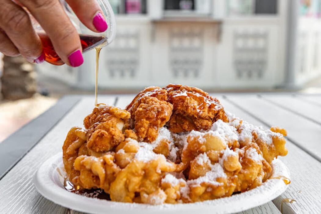 Images Braud's Funnel Cake Cafe