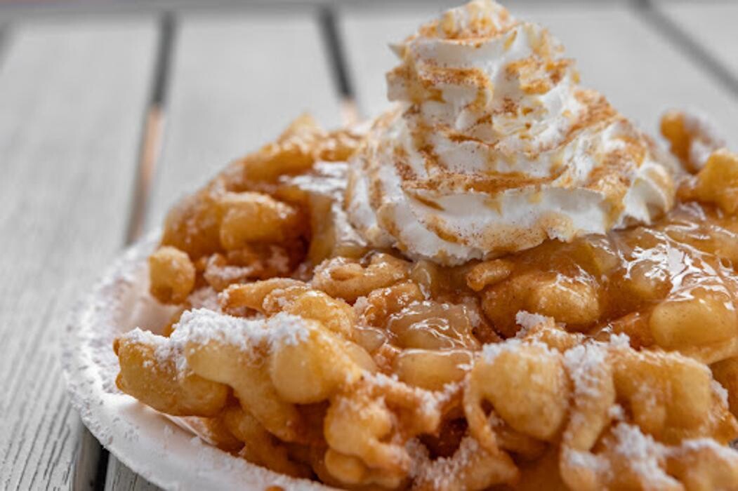 Images Braud's Funnel Cake Cafe