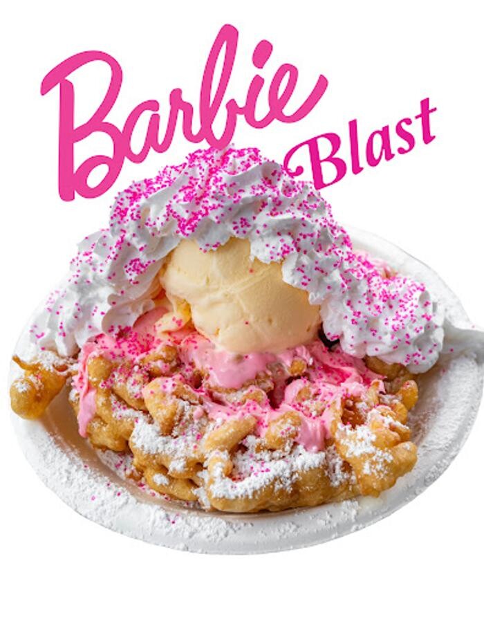 Images Braud's Funnel Cake Cafe