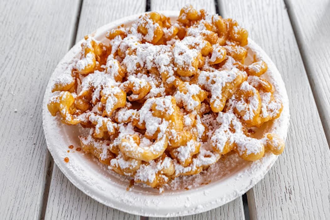 Images Braud's Funnel Cake Cafe