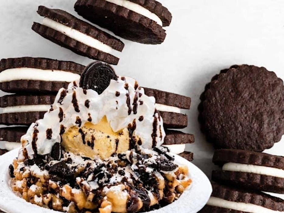 Images Braud's Funnel Cake Cafe