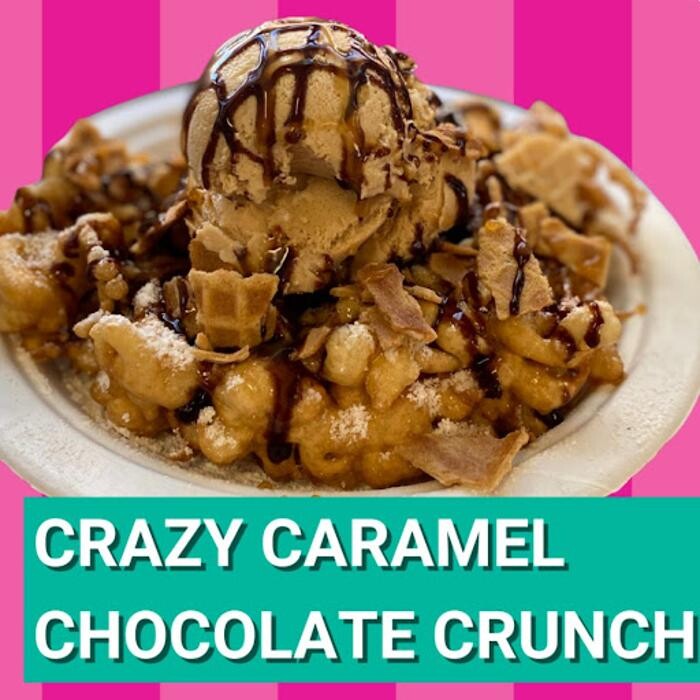 Images Braud's Funnel Cake Cafe