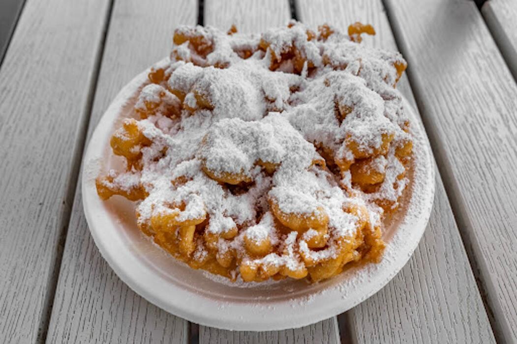Images Braud's Funnel Cake Cafe