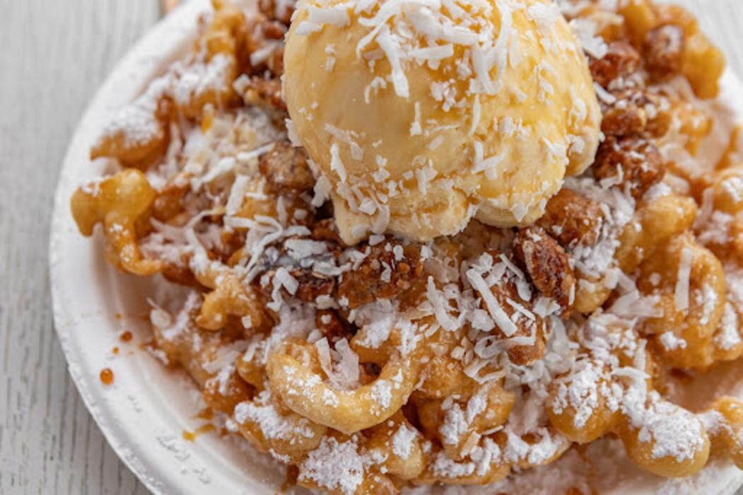 Images Braud's Funnel Cake Cafe