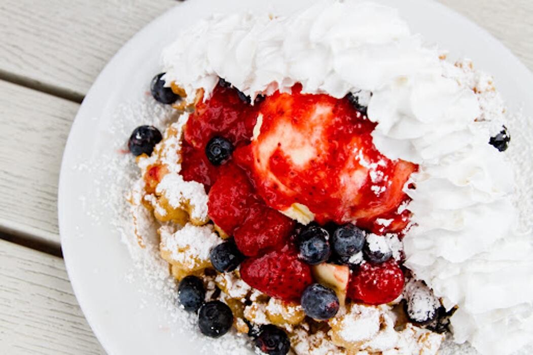 Images Braud's Funnel Cake Cafe