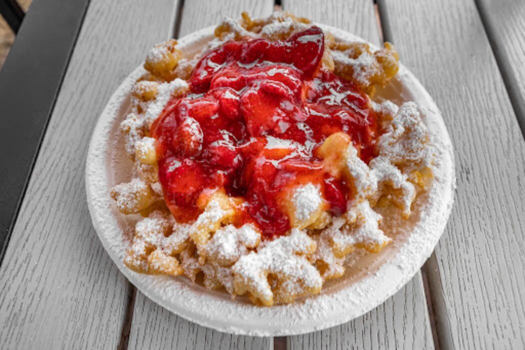 Images Braud's Funnel Cake Cafe