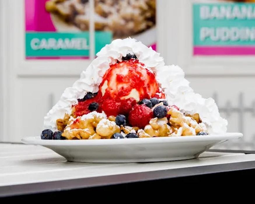 Images Braud's Funnel Cake Cafe