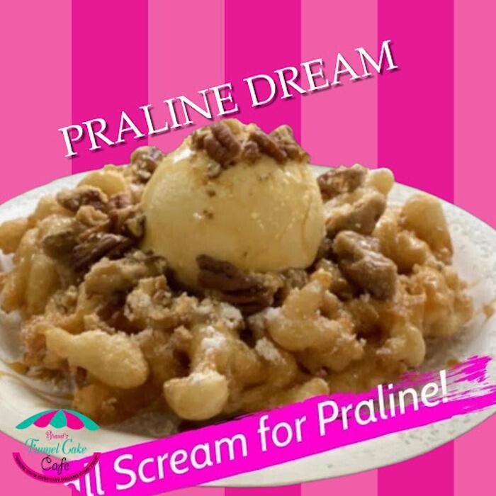 Images Braud's Funnel Cake Cafe