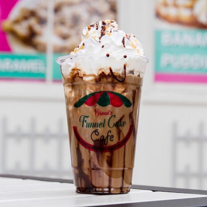 Images Braud's Funnel Cake Cafe