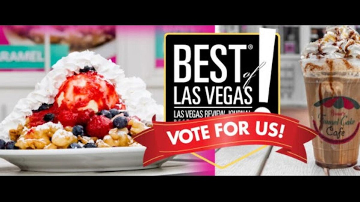 Images Braud's Funnel Cake Cafe