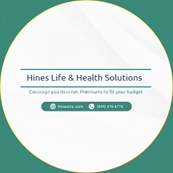 Hines Life & Health Solutions LLC Logo