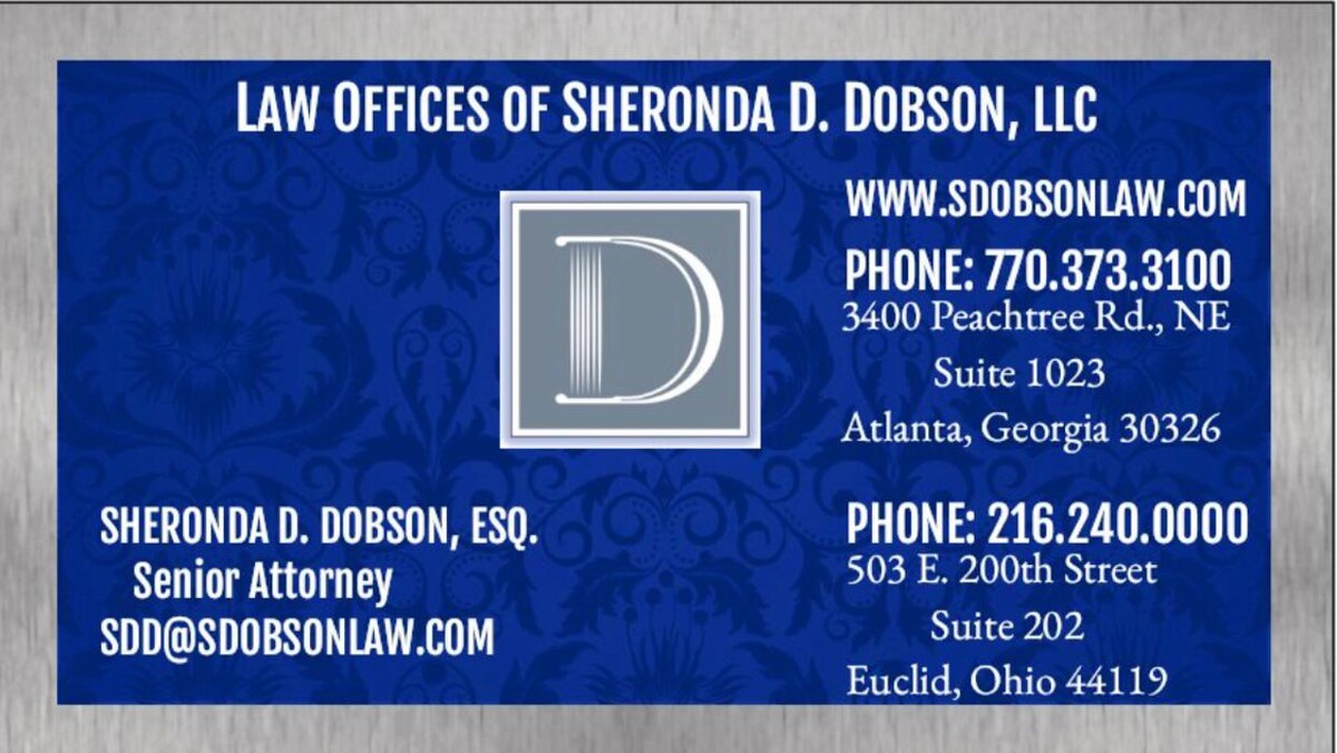 Images Law Offices of Sheronda D. Dobson, LLC