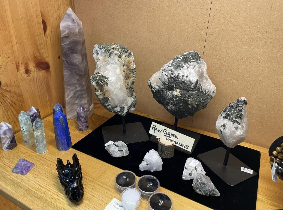 Images Essential Necessities LLC & The Rock Shop