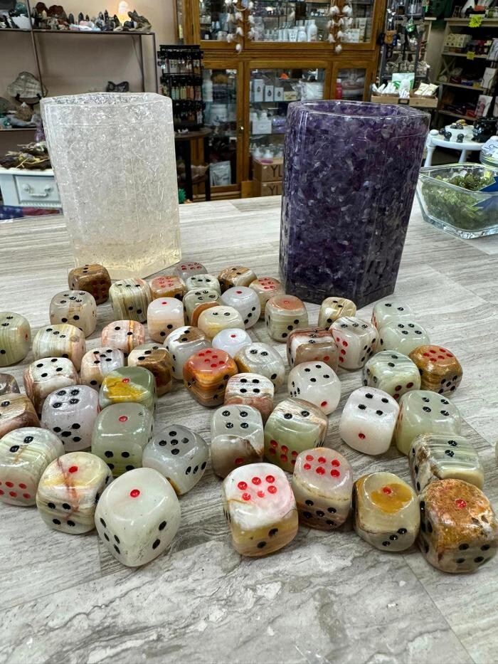 Images Essential Necessities LLC & The Rock Shop