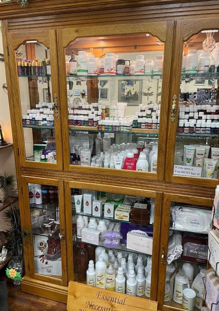 Images Essential Necessities LLC & The Rock Shop