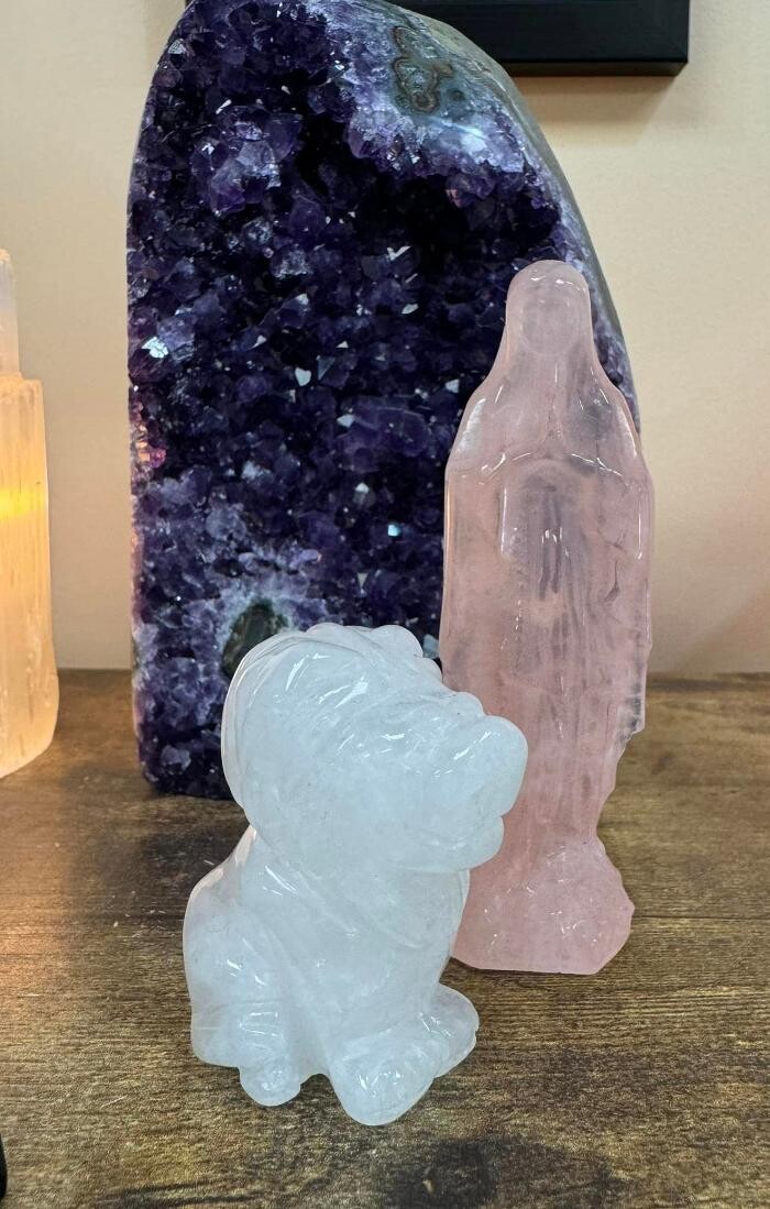 Images Essential Necessities LLC & The Rock Shop