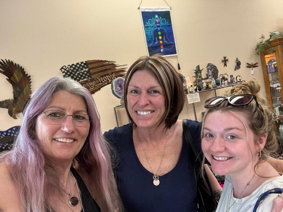 Images Essential Necessities LLC & The Rock Shop