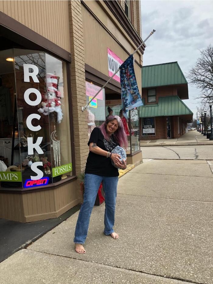 Images Essential Necessities LLC & The Rock Shop