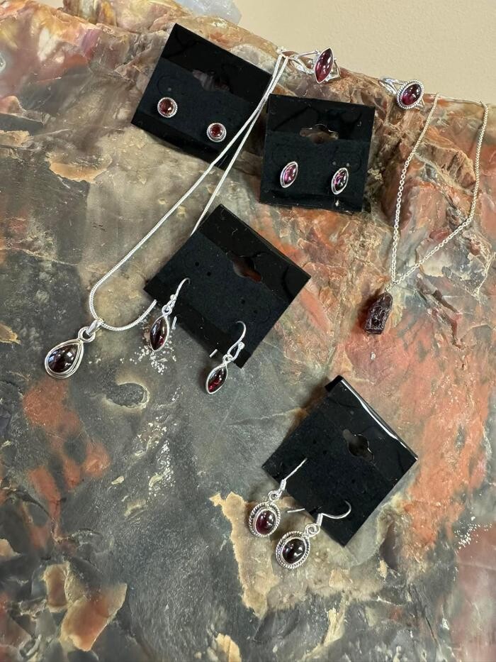 Images Essential Necessities LLC & The Rock Shop