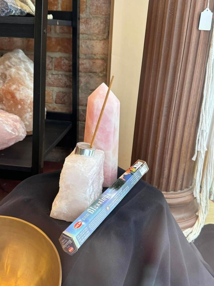 Images Essential Necessities LLC & The Rock Shop