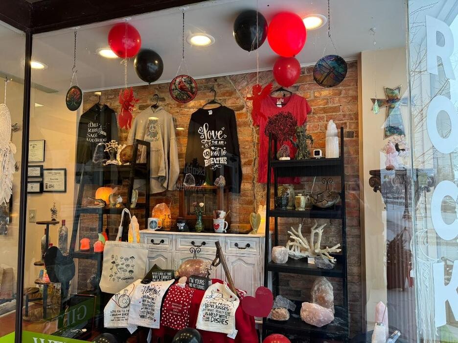 Images Essential Necessities LLC & The Rock Shop