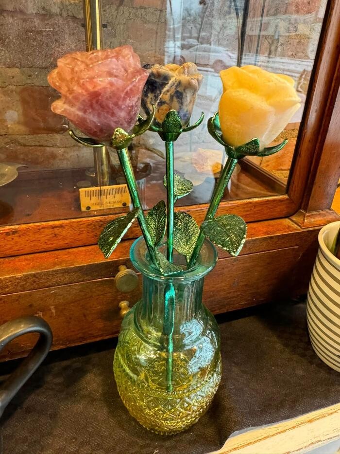 Images Essential Necessities LLC & The Rock Shop