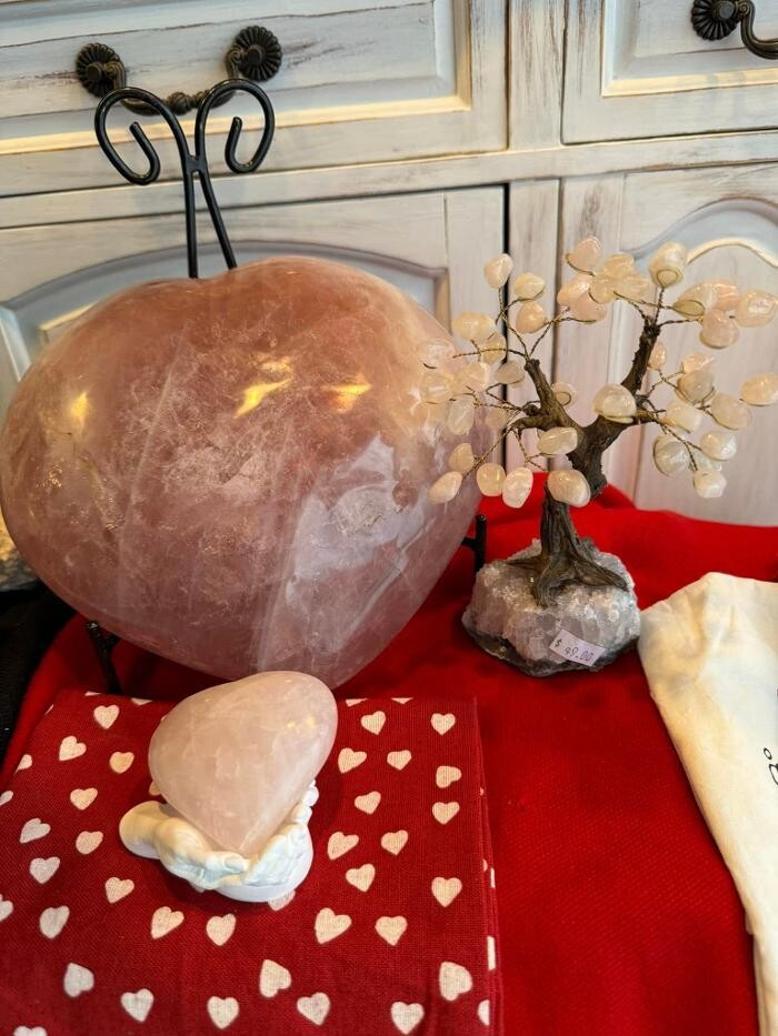Images Essential Necessities LLC & The Rock Shop