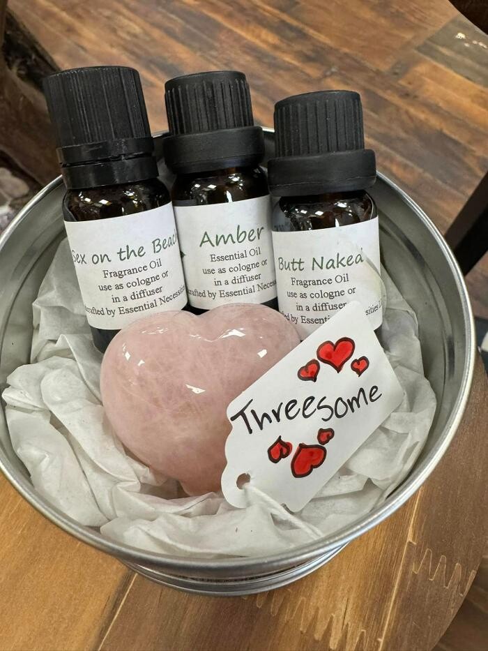 Images Essential Necessities LLC & The Rock Shop