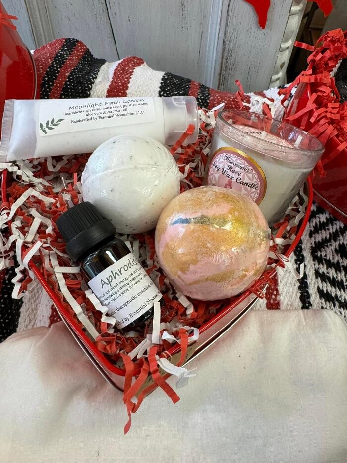 Images Essential Necessities LLC & The Rock Shop