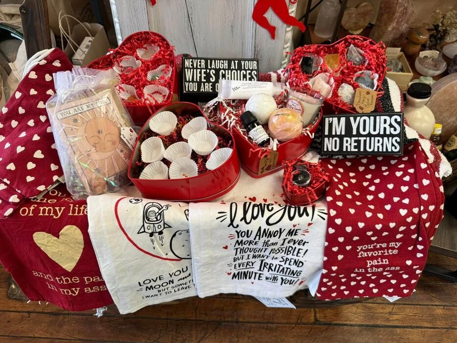 Images Essential Necessities LLC & The Rock Shop