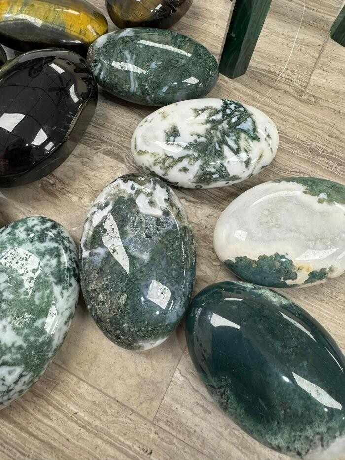Images Essential Necessities LLC & The Rock Shop