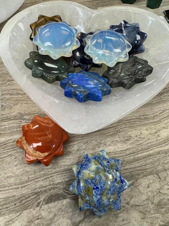 Images Essential Necessities LLC & The Rock Shop