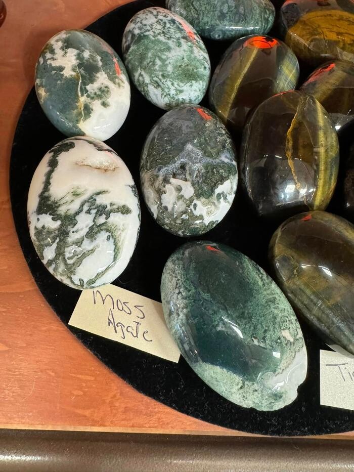 Images Essential Necessities LLC & The Rock Shop