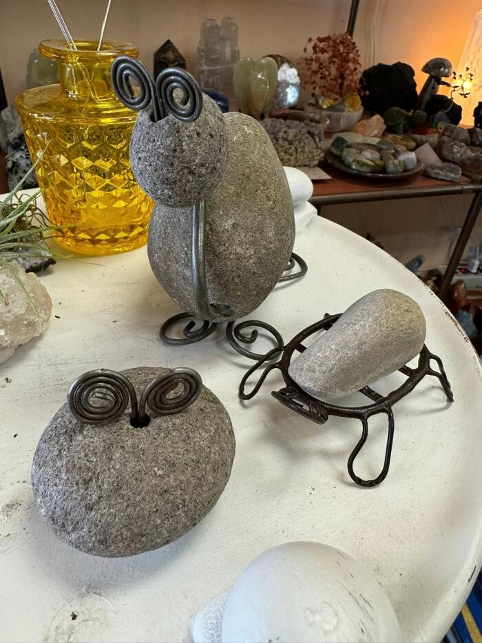 Images Essential Necessities LLC & The Rock Shop