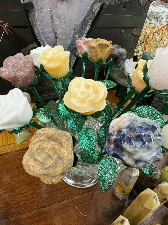 Images Essential Necessities LLC & The Rock Shop