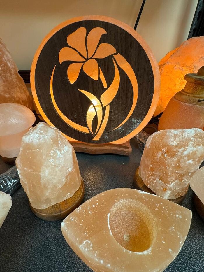 Images Essential Necessities LLC & The Rock Shop