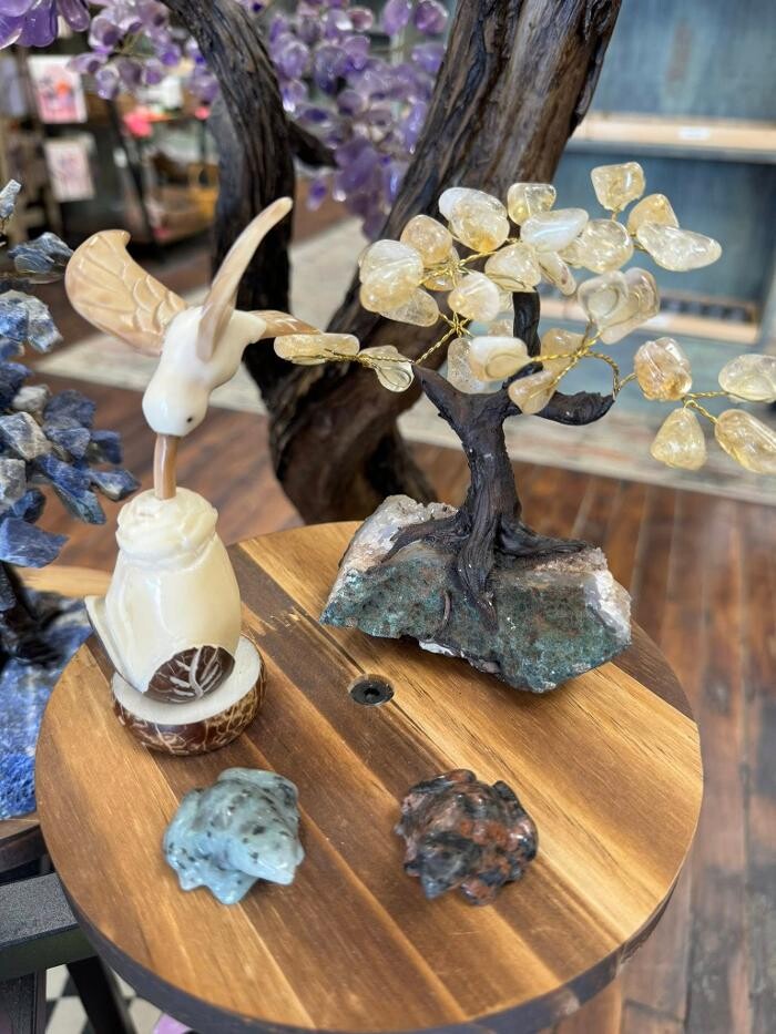 Images Essential Necessities LLC & The Rock Shop