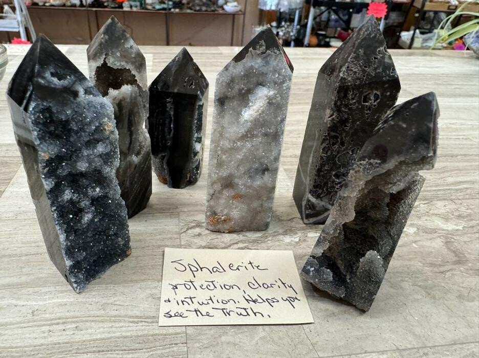 Images Essential Necessities LLC & The Rock Shop