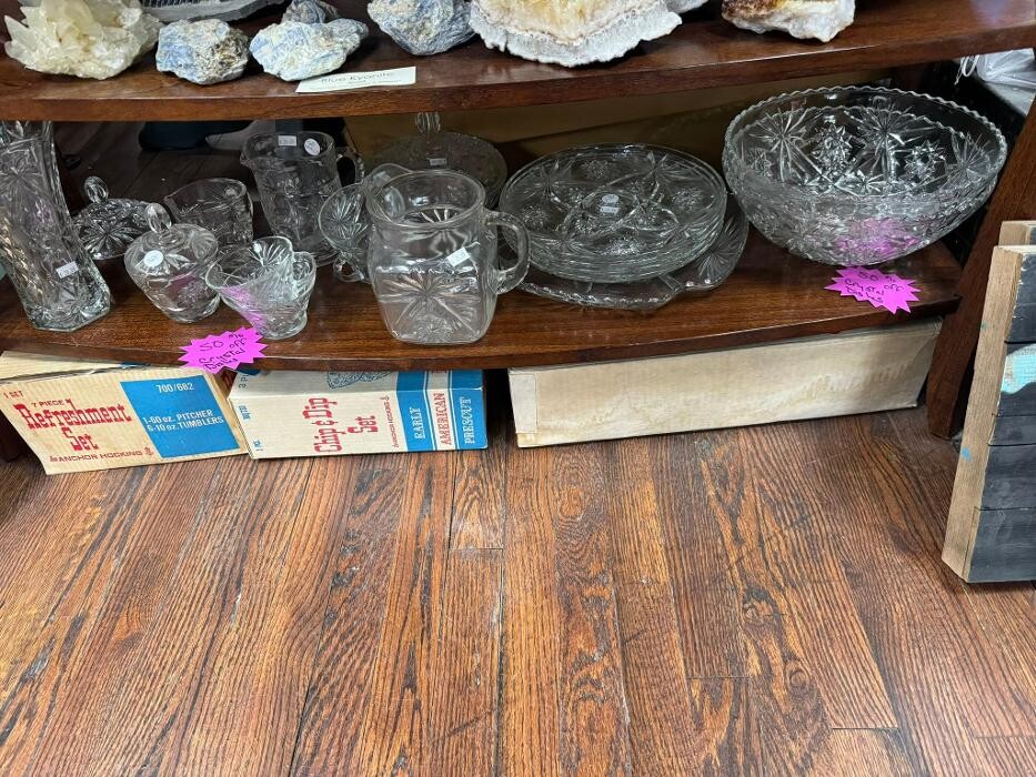 Images Essential Necessities LLC & The Rock Shop