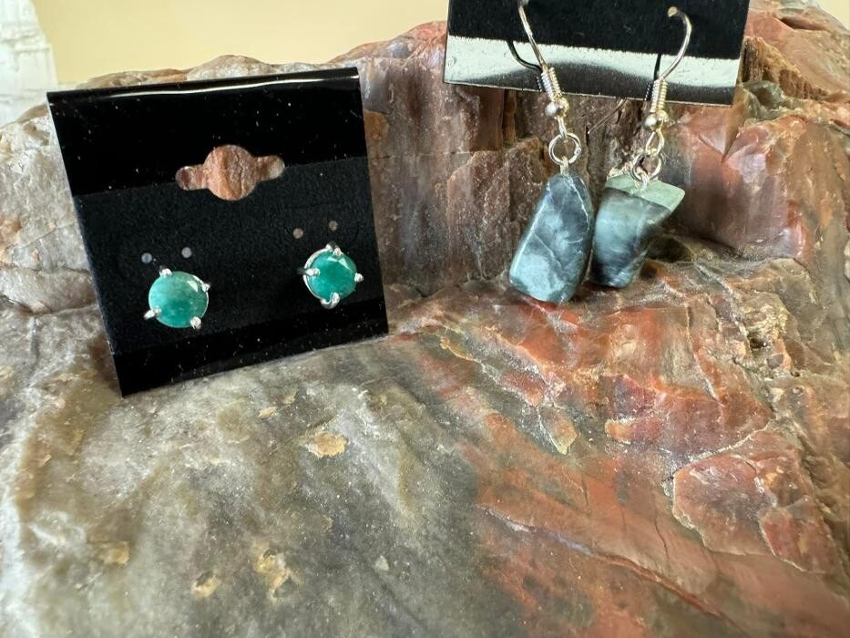 Images Essential Necessities LLC & The Rock Shop
